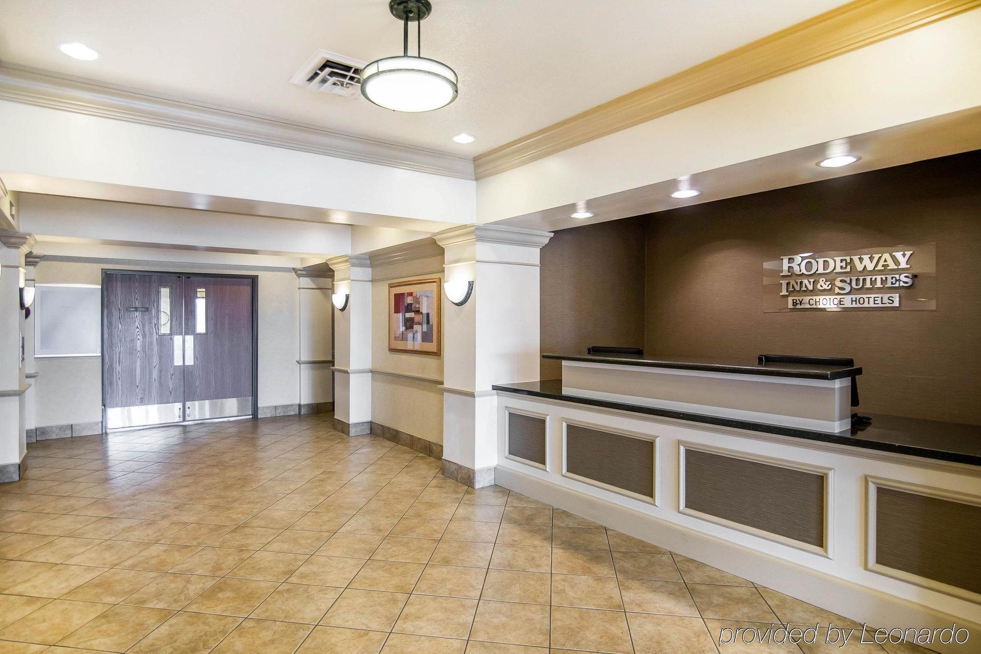 Quality Inn Parsons North Екстер'єр фото