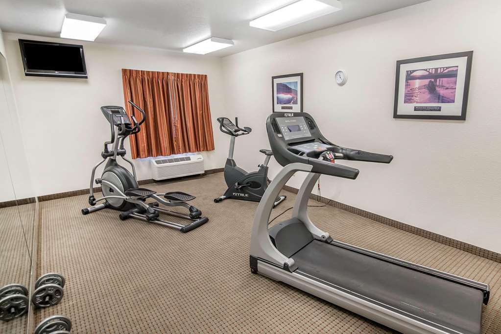 Quality Inn Parsons North Зручності фото