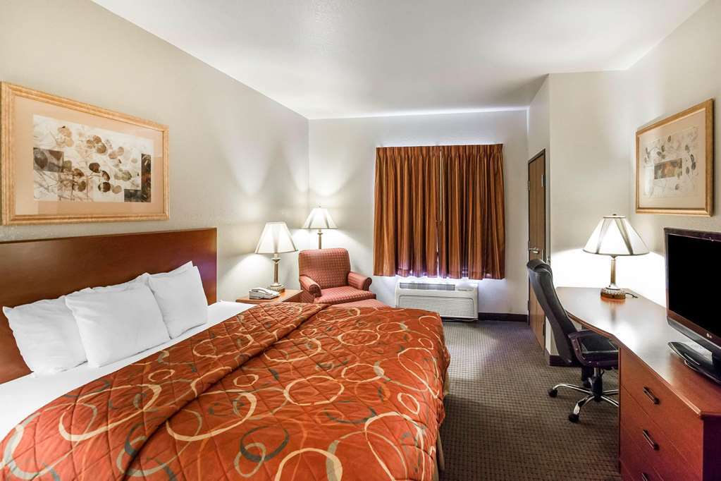 Quality Inn Parsons North Номер фото